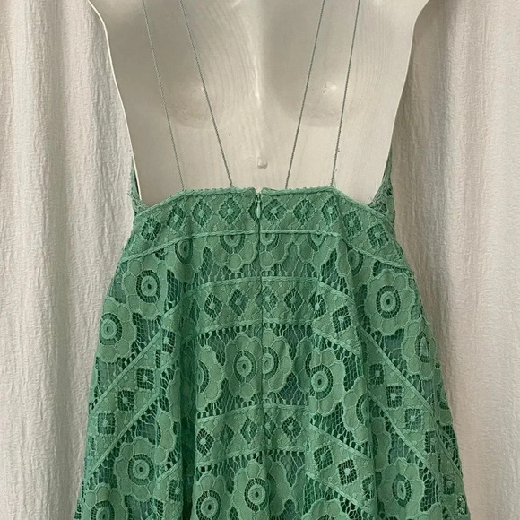 Free People Just Like Honey Lace Dress - Picture 4 of 9